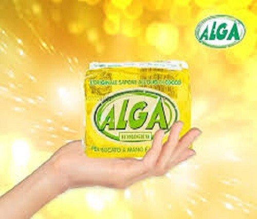 Alga sapone molle ecologico