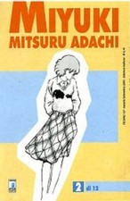 manga STAR COMICS  MIYUKI numero 2