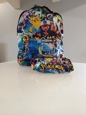 Zaino Pokémon Scuola Elementare