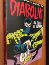 DIABOLIK - UN COVO DI VIPERE -