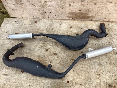 Honda nsr250 mc21 - mc21, tubi