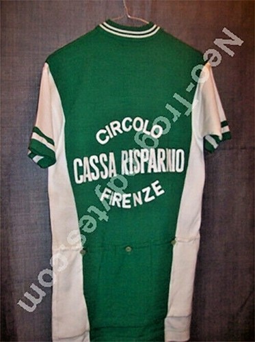 Vintage cycling jersey maglia - jersey,