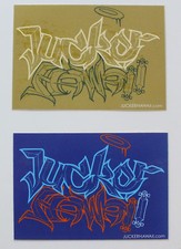 Adesivo jucker hawaii - jucker,