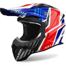 HELMET CASCO CROSS ENDURO