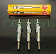 (3) KUBOTA YANMAR D750 D850