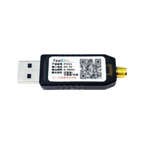 Fy211 generatore segnale - generatore, di