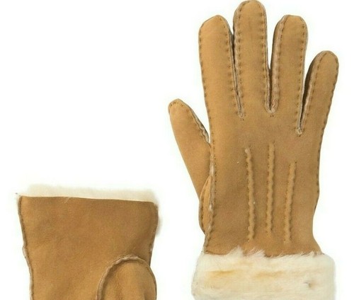 Guanti donna ugg pelle - donna, di