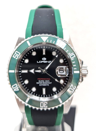 Orologio lorenz automatico - lorenz,