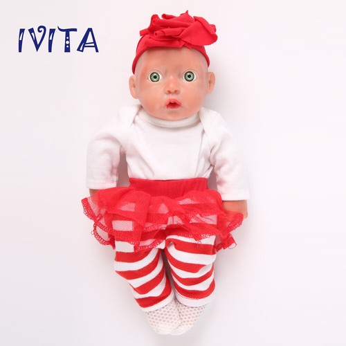 Ivita bambola silicone - bambola,