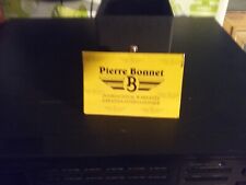 scatola orologio pierre bonnet