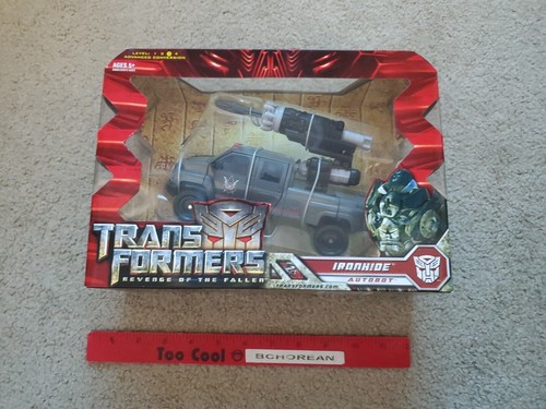 Transformers film rotf - film, la