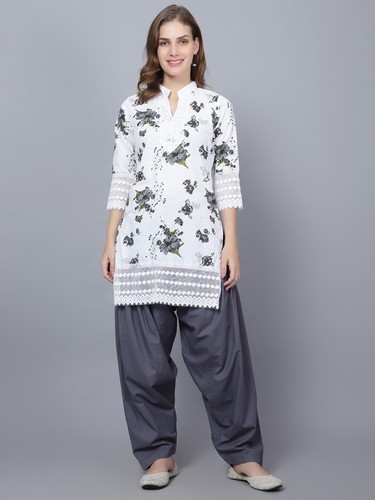 Abito donna indiano tunica top