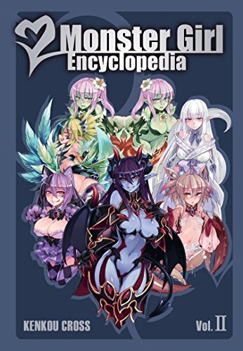 Monster girl encyclopedia - monster,