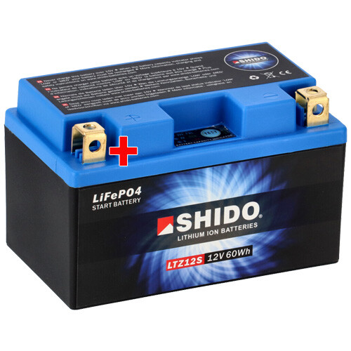 Batteria per honda 300 i - per, a