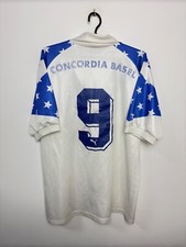 MAGLIA CALCIO CONCORDIA BASEL