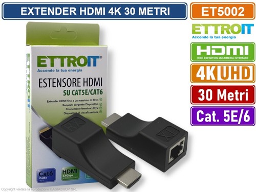 Extender estensore hdmi - estensore,