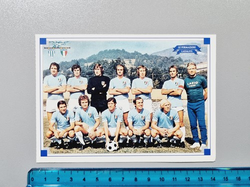 Cartolina gli eroi scudetto - cartolina,
