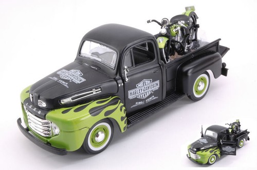 Modellino auto furgone tuning