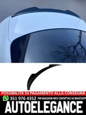 Spoiler adatto per Audi A5