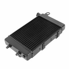 Radiator aluminum new guard - new,