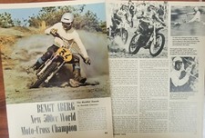 1970 Bengt Aberg 500 World