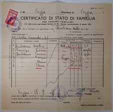 Italia francobollo entrate