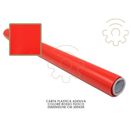 Carta plastica pellicola