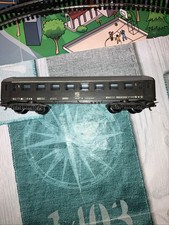 VAGONE PASEGGERI  FS FERROVIE