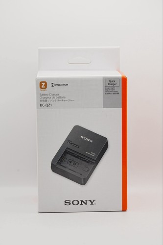 Sony qz1 caricabatterie - sony,
