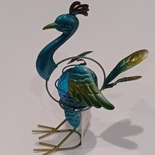 Statua uccellino ad energia