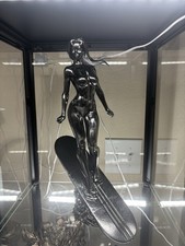 Statua in resina stampata in