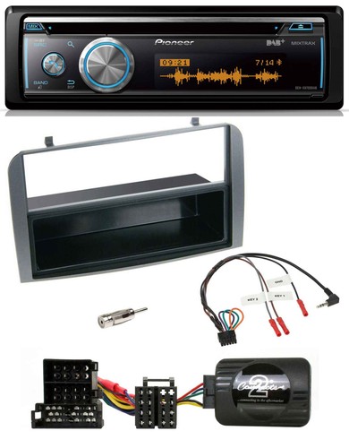 Pioneer volante dab usb - pioneer,