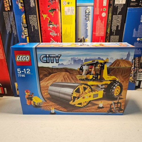 Lego city rullo tamburo - lego, a