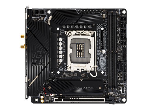 Asrock b760i lightning wifi - b760i,