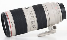 Canon 70-200mm f2.8L IS II USM