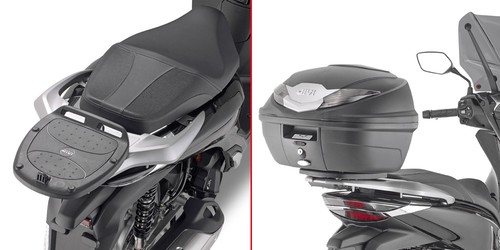 Givi sr1189 attacco bauletto - sr1189,