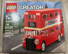 LEGO Creator 40220 London Bus