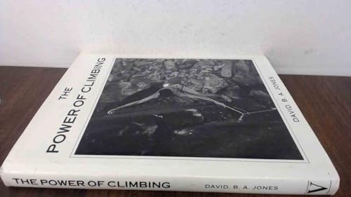 Power climbing jones - power,