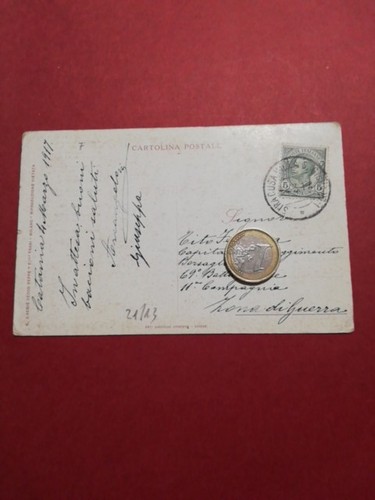 7243 annullo ambulante - 7243),