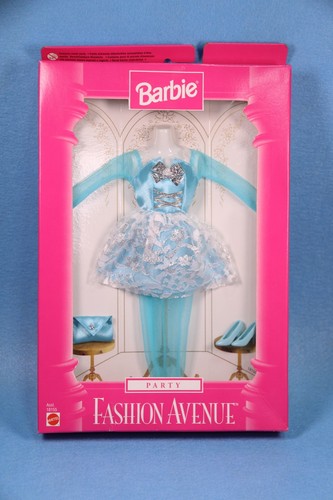 Barbie fashion avenue - fashion,