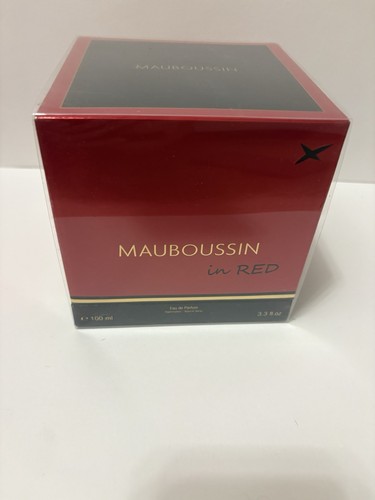 Mauboussin red - red,