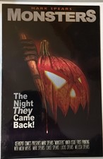 MARK SPEARS Monsters #9 Cover