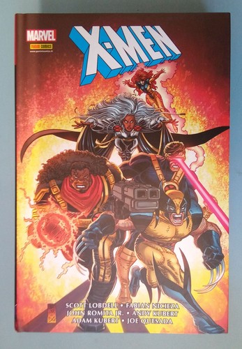 Marvel omnibus men - marvel, x-men
