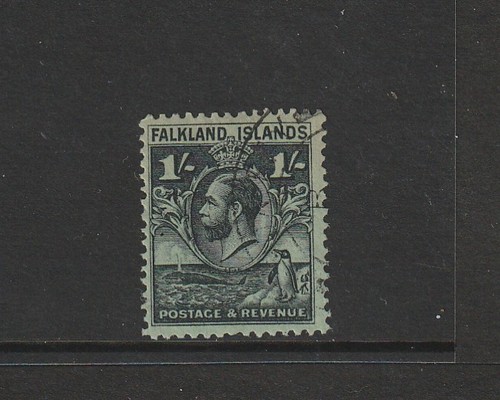 Isole falkland 1929 fu - falkland, 1929/37