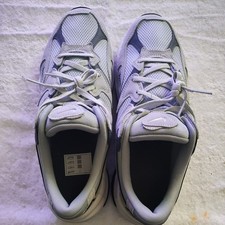 Nike AL8 Wolf grigio argento