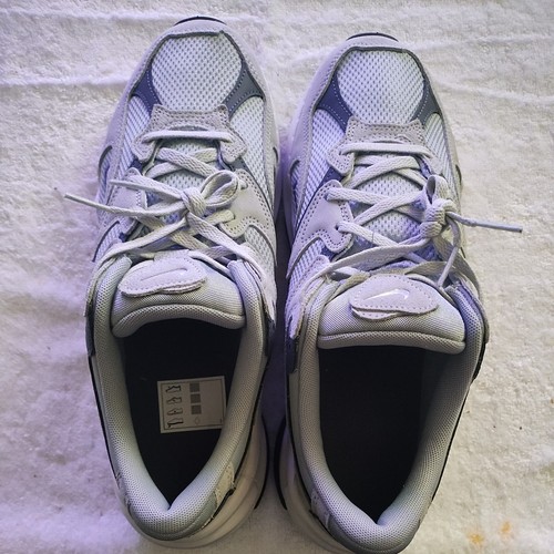 Nike al8 wolf - grigio, argento