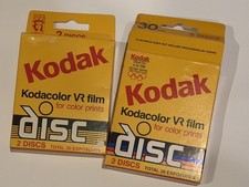 Kodak Kodacolor Gold Disc Film