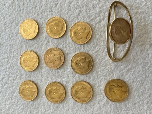 Sterline oro - sterline, d'oro