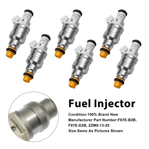 6pz iniettore carburante per - carburante,