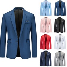 Giacca blazer uomo formale